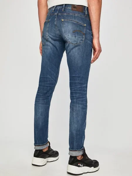 G-Star Raw Džíny modré