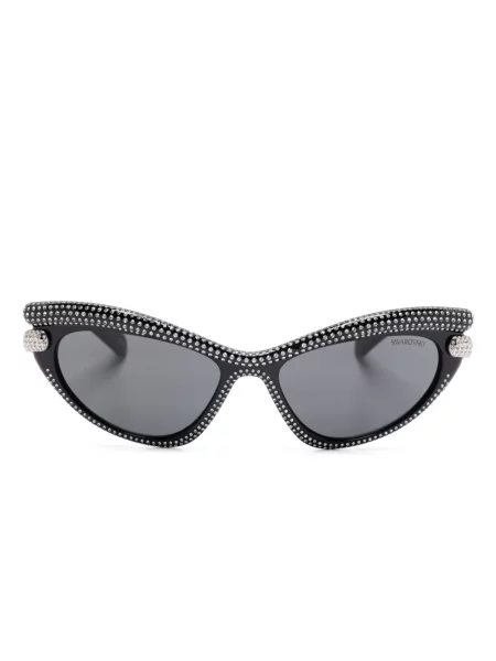 Ochelari de soare Swarovski negru