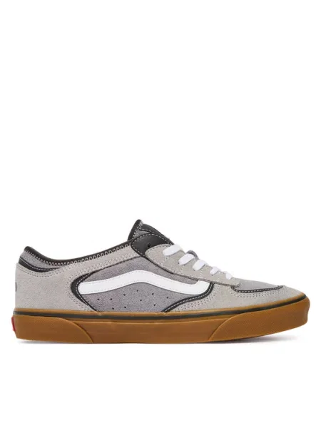 Vans Сникърси Rowley Classic сив