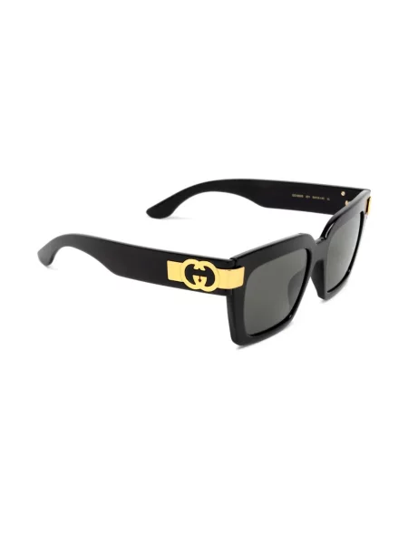 Ochelari de soare Gucci Eyewear negru