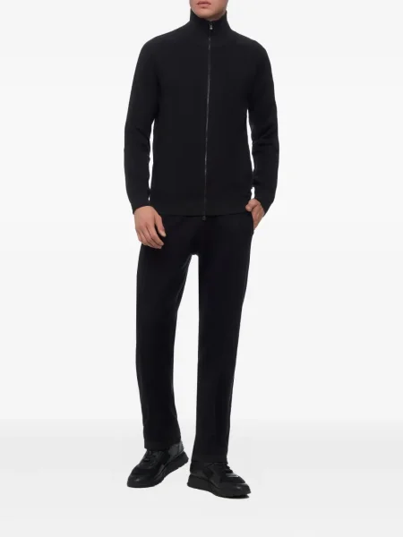 Pantaloni Boss negru