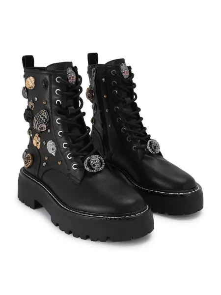 Кожаные ботинки Kurt Geiger London