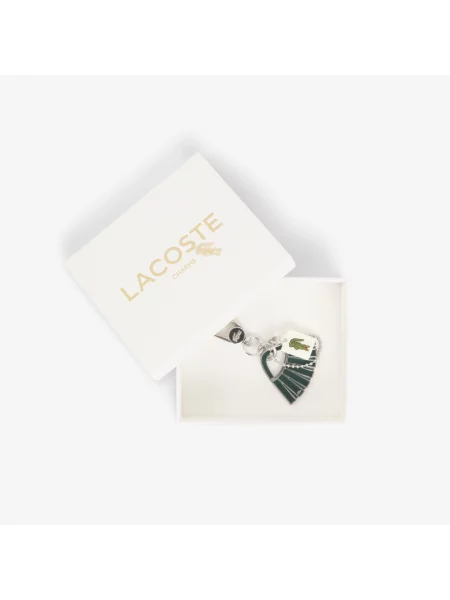 Zawieszka Lacoste zielona
