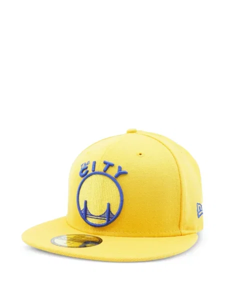 Șapcă New Era Cap galben