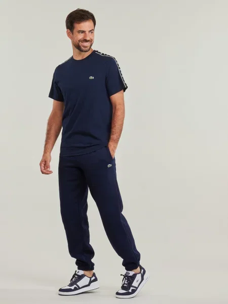 Tricou Lacoste albastru