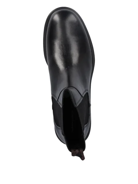 Botine chelsea Vagabond negru