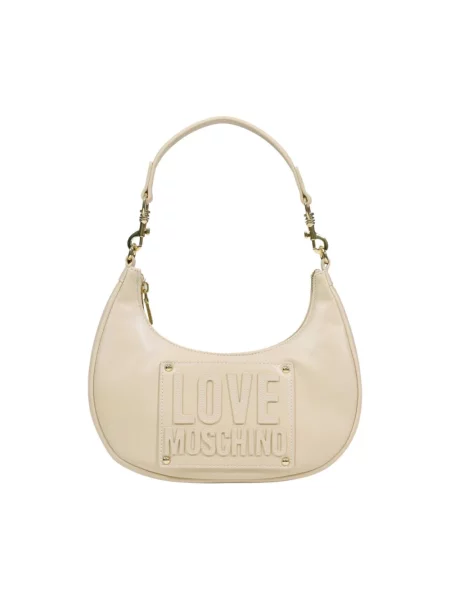 Torebka Love Moschino biała