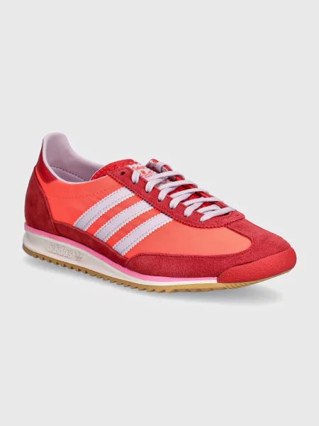 Superge adidas Originals Sl 72 OG W rdeča