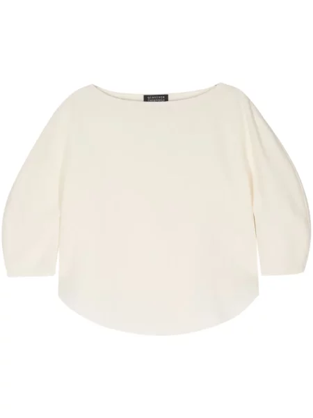 Bluzka Gianluca Capannolo biała