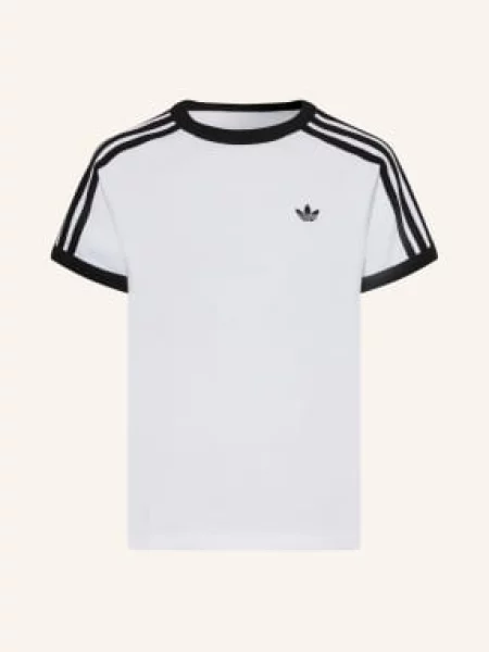 Adidas Originals Koszulka weiss biała
