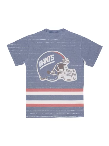 Koszulka Mitchell & Ness z logo
