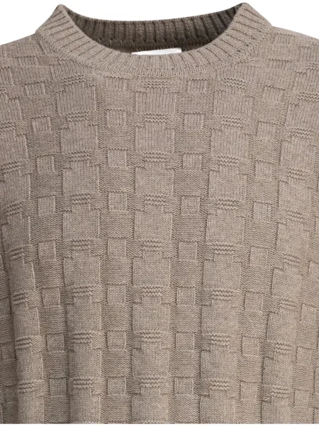 Pulover Norse Projects cu decolteu rotund