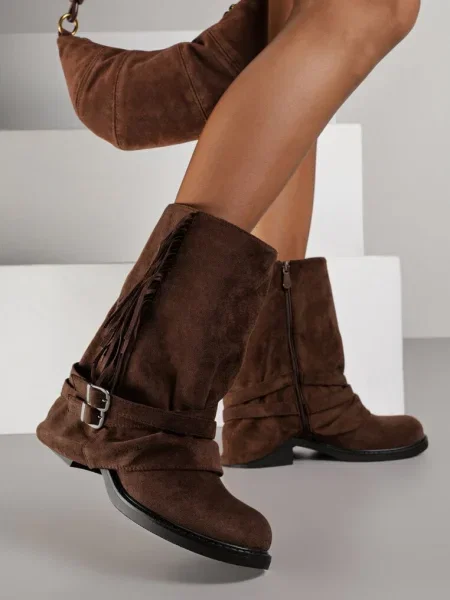 Botine Ramia maro