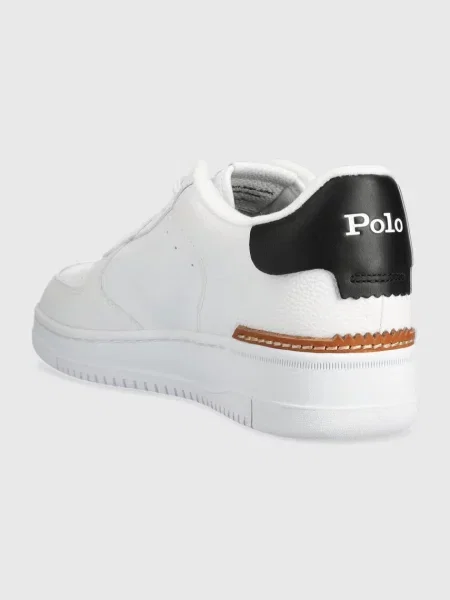 Кроссовки Polo Ralph Lauren белые
