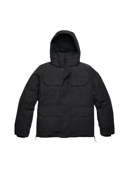 Parka Canada Goose czarna