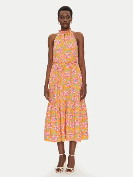 French Connection Rochie de vară portocaliu