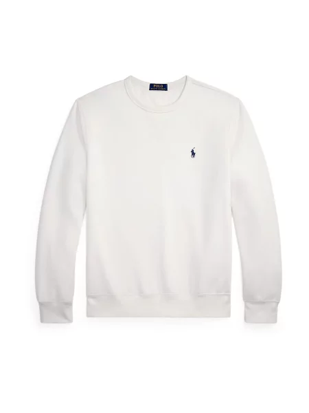 Polo Ralph Lauren Μπλούζα φούτερ ναυτικό μπλε λευκό