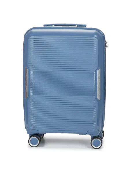 Kabelka David Jones modrá