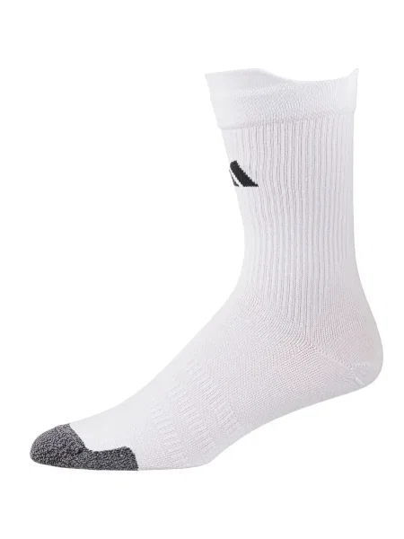 Čarape Adidas s melange uzorkom bijela