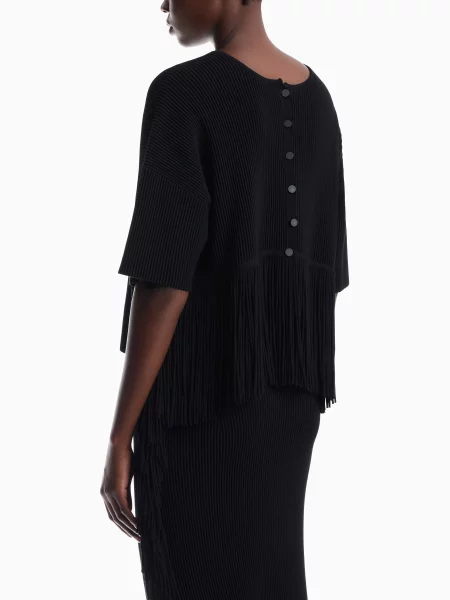 Кардиган Emporio Armani черный