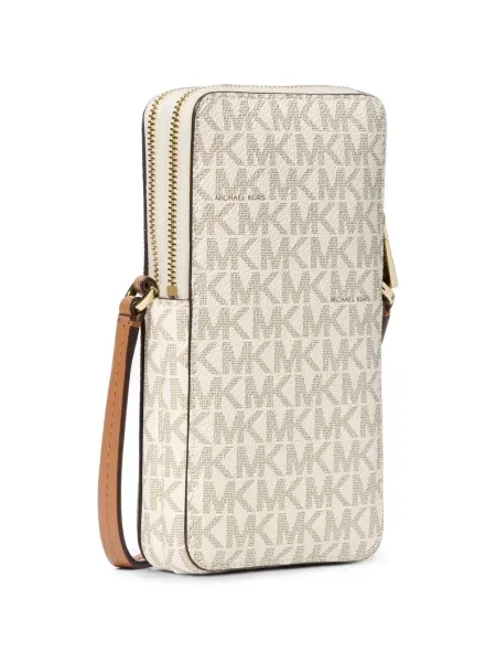 Crossbody táska Michael Kors autogrammal
