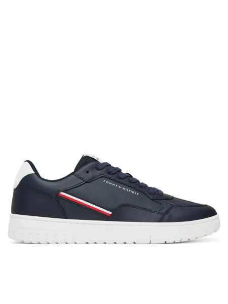 Teniși Tommy Hilfiger cu dungi