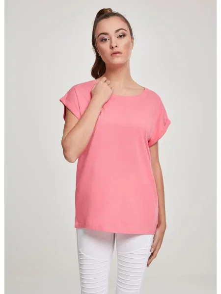 Tricou Urban Classics roz
