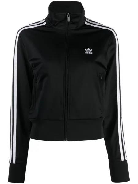 Bluza Adidas o krotszym kroju pomarańczowa