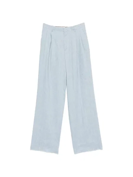Pantaloni Tagliatore albastru