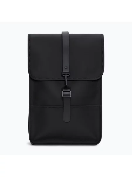 Batoh Rains Mini W3 9 l black černý