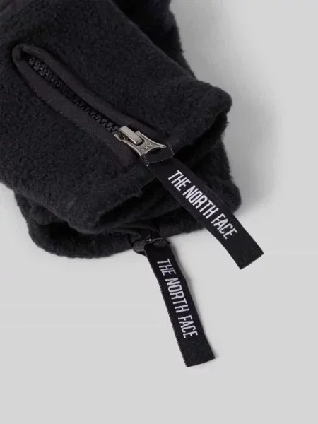 The North Face rękawiczki Denali Etip Glove czarne
