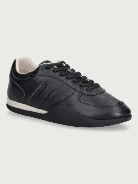 Sneakersy Tommy Hilfiger czarne