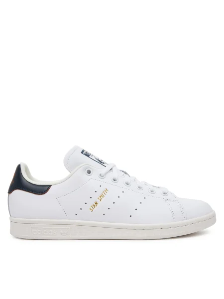Сникърси adidas Stan Smith Ftw White/ Aura Ink/ Core White EUR 36 бяло