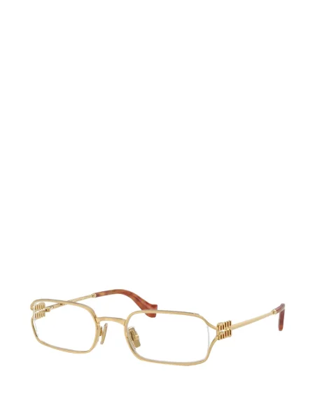 Sunčane naočale Miu Miu Eyewear s autogramom