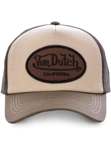 Šiltovka Von Dutch zelená