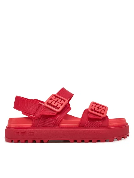 Босоніжки Melissa Melissa Towny Ad M червоний