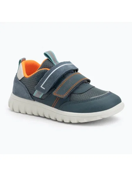 Încălțăminte pentru copii Superfit Mini blue/orange albastru