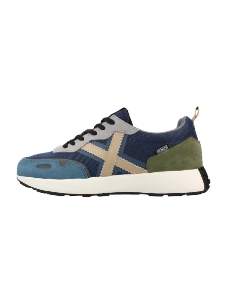 Pantofi Munich albastru