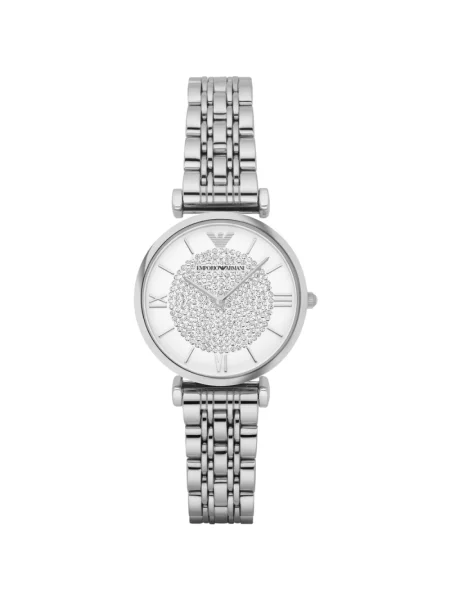 Zegarek Emporio Armani szary