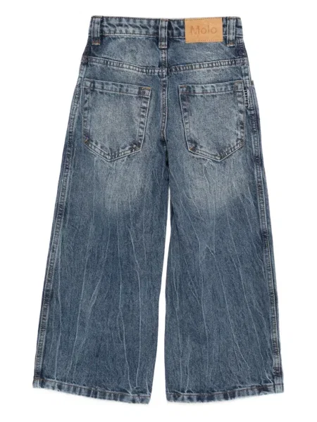 Pantaloni copii Molo albastru