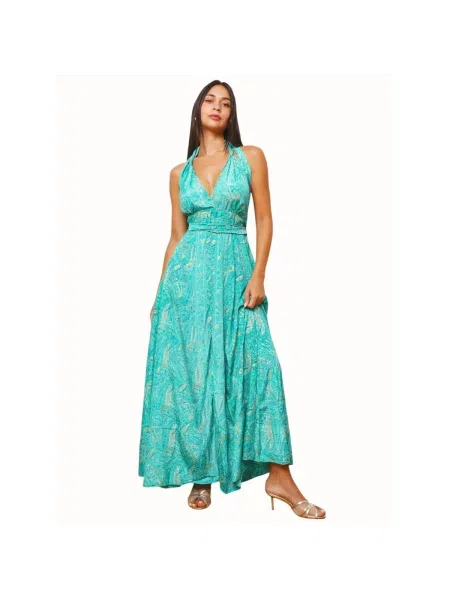 Rochie La Modeuse verde