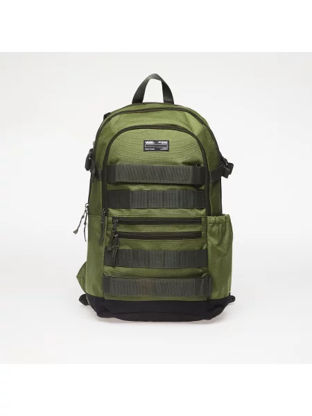 Batoh Vans Van Doren Backpack Green Balsa Universal zelený