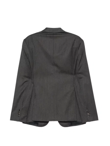 Kostiumas Emporio Armani su atvartu pilka
