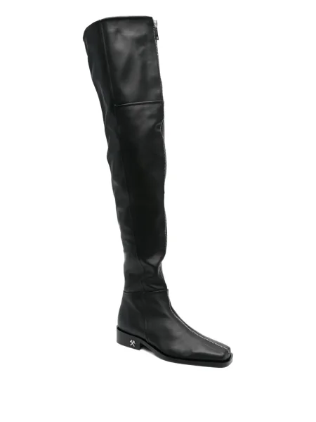 Botine Gmbh negru