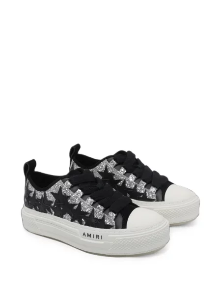 Sneakerși Amiri gri