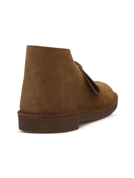 Pantofi Clarks maro