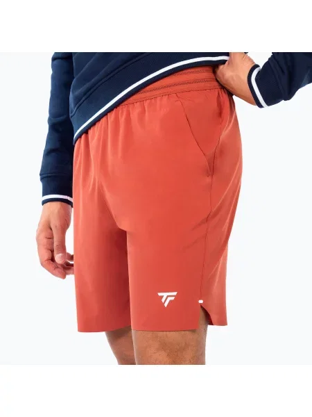 Тенісні шорти Tecnifibre Team Stretch Short terracotta