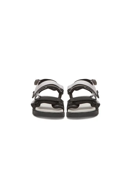 Szandál Quiksilver szürke