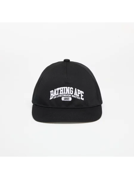 Кепка A Bathing Ape чорна