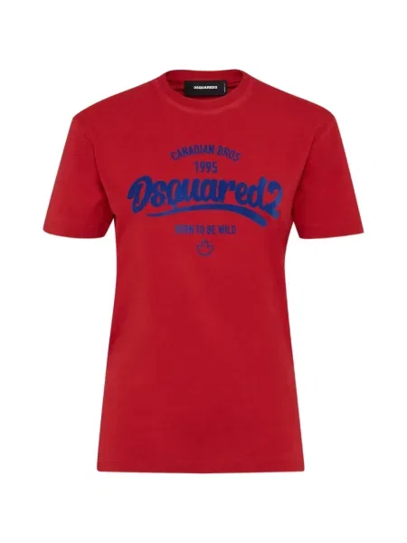 Tricou Dsquared2 roșu